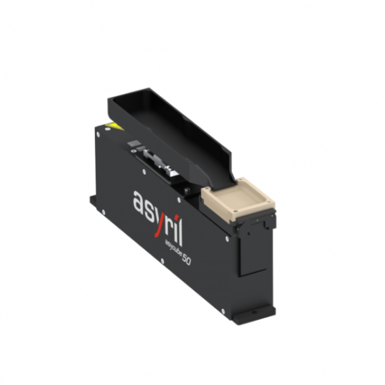 Bộ cấp liệu  Asycube 50