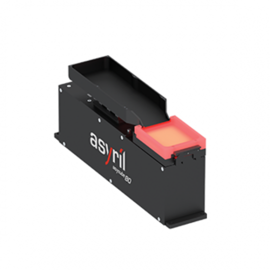 Các phụ kiện tương thích cho máy cấp liệu Asycube 80