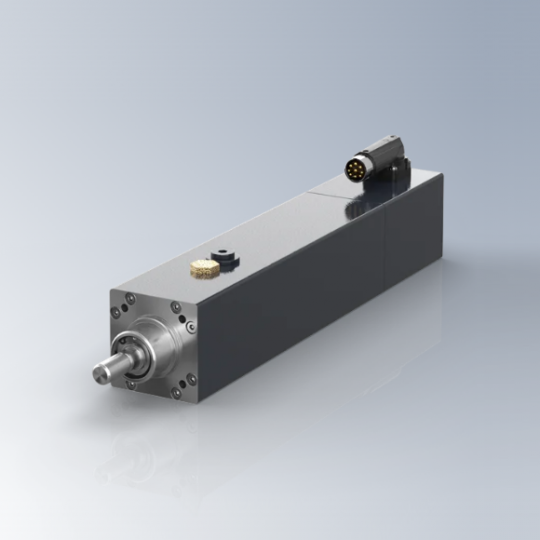 AA3100 | Xi lanh điện cho công nghệ truyền động nhỏ gọn