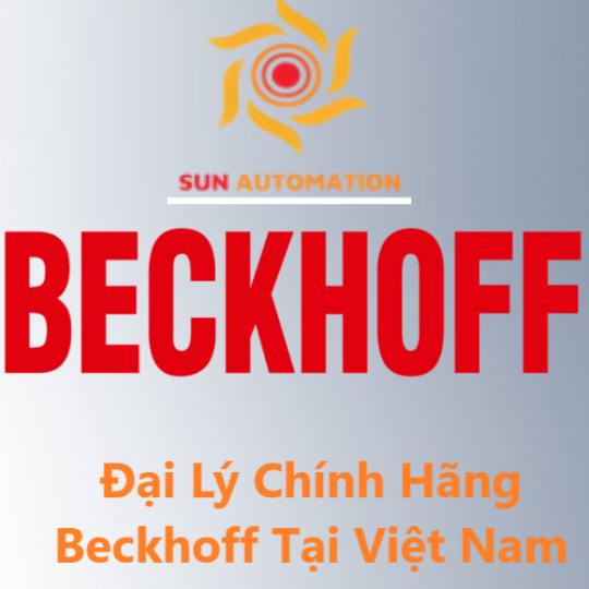 Đại Lý Chính Hãng Beckhoff Tại Việt Nam