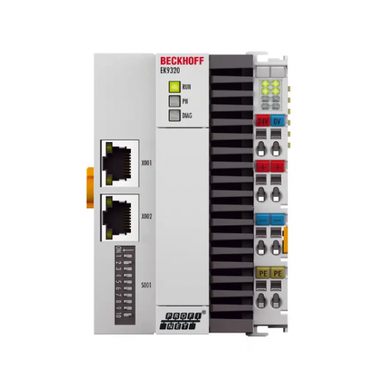 EK9320 | Bộ ghép nối Bus PROFINET RT