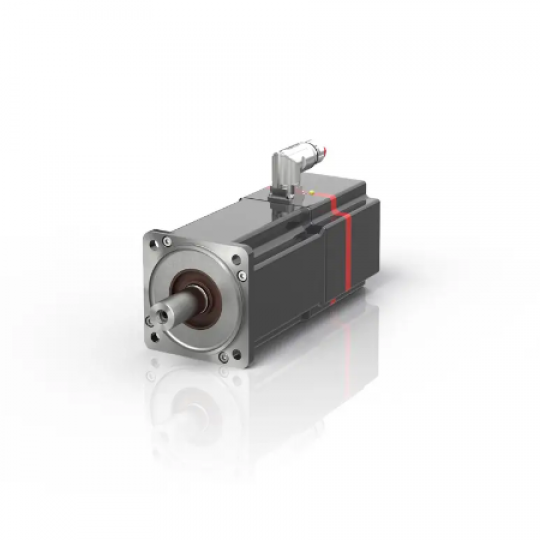 AMP8552 | Distributed servo drive with increased rotor moment of inertia 5.60…7.60 Nm (M0), F5 (104 mm)