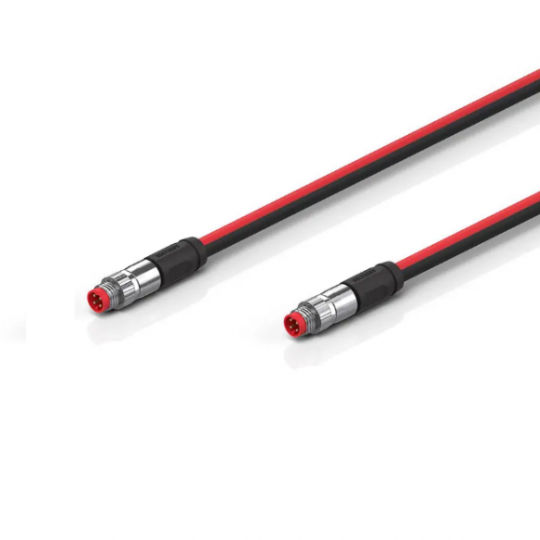 ZK7000-0101-0xxx | Cáp EtherCAT P, AWG22, PUR, xích kéo phù hợp